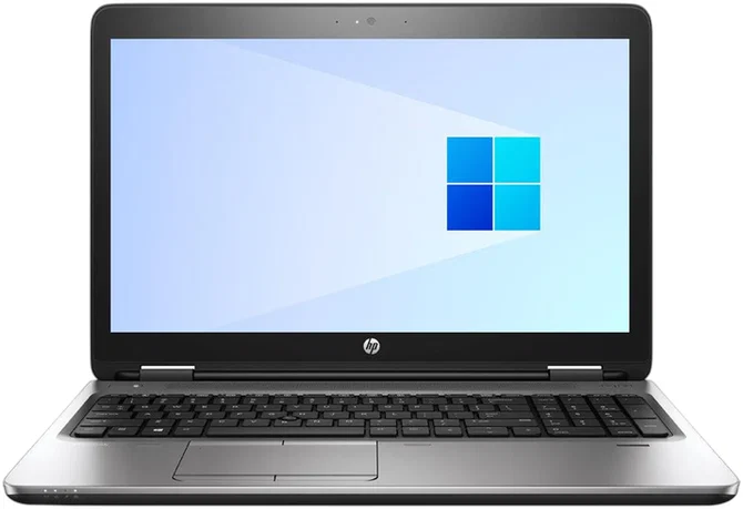 Hp Probook 650 G3-Core I5 7200U-8GB DDR4-15,6"-Intel HD Graphics 620, Intel Core I5-7200U, 8GB DDR4, 15.6", Intel HD Graphics 620