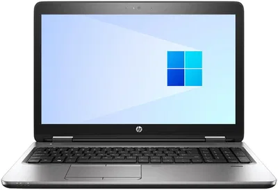 Hp Probook 650 G3-Core I7 7600U-8GB DDR4-15,6"-Intel HD Graphics 620, Intel Core I7-7600U, 8GB DDR4, 15.6", Intel HD Graphics 620