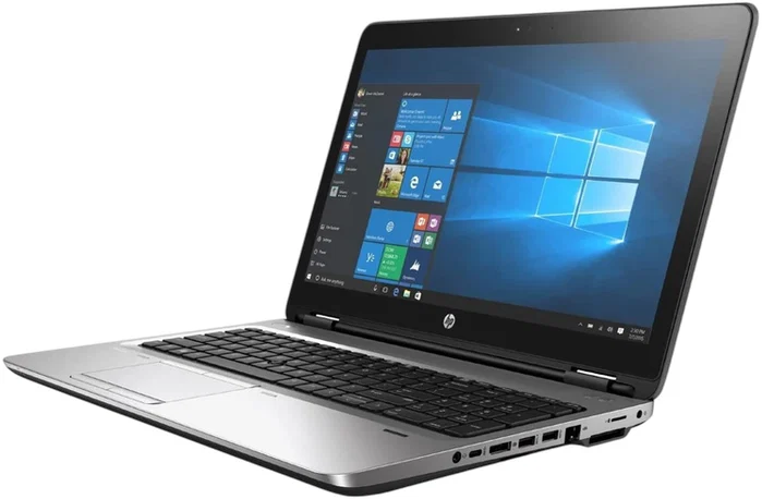 Hp Probook 650 G3-Core I7 7600U-8GB DDR4-15,6"-Intel HD Graphics 620, Intel Core I7-7600U, 8GB DDR4, 15.6", Intel HD Graphics 620