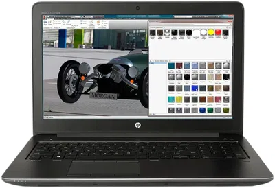 Hp Zbook 15 G4-Core I7 7820HQ-16GB DDR4-15.6"-Nvidia Quadro M1200 4GB GDDR5, Intel Core I7-7820HQ, 16GB DDR4, 15.6", Nvidia Quadro M1200 4GB GDDR5