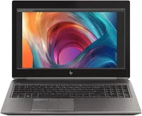 Hp Zbook 15 G6-Core I7 9850H-16GB DDR4-15.6"- Nvidia Quadro T1000 4GB GDDR5, Intel Core I7-9850H, 16GB DDR4, 15.6", Nvidia Quadro T1000 4GB GDDR5 1