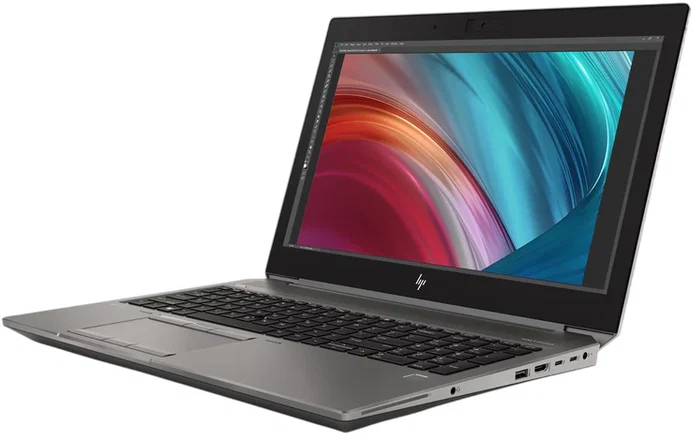 Hp Zbook 15 G6-Core I7 9850H-16GB DDR4-15.6"- Nvidia Quadro T1000 4GB GDDR5, Intel Core I7-9850H, 16GB DDR4, 15.6", Nvidia Quadro T1000 4GB GDDR5