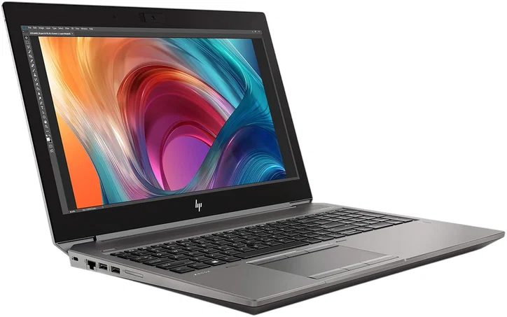 Hp Zbook 15 G6-Core I7 9850H-16GB DDR4-15.6"- Nvidia Quadro T1000 4GB GDDR5, Intel Core I7-9850H, 16GB DDR4, 15.6", Nvidia Quadro T1000 4GB GDDR5