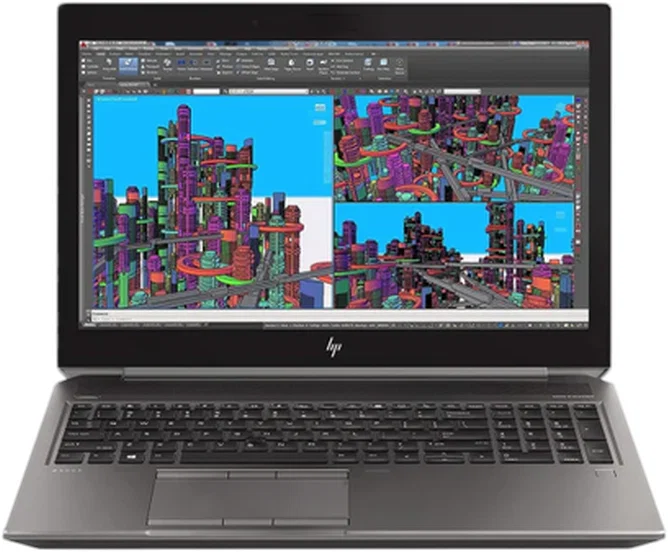 Hp Zbook 15 G5-Intel Xeon E2186M-16GB DDR4-15.6"-Nvidia Quadro P2000 4GB GDDR5, Nvidia Quadro P2000 4GB GDDR5, 16GB, 15.6"