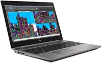 Hp Zbook 15 G5-Intel Xeon E2186M-16GB DDR4-15.6"-Nvidia Quadro P2000 4GB GDDR5, Nvidia Quadro P2000 4GB GDDR5, 16GB, 15.6" 2