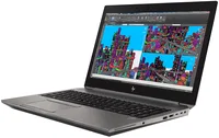 Hp Zbook 15 G5-Intel Xeon E2186M-16GB DDR4-15.6"-Nvidia Quadro P2000 4GB GDDR5, Nvidia Quadro P2000 4GB GDDR5, 16GB, 15.6" 3