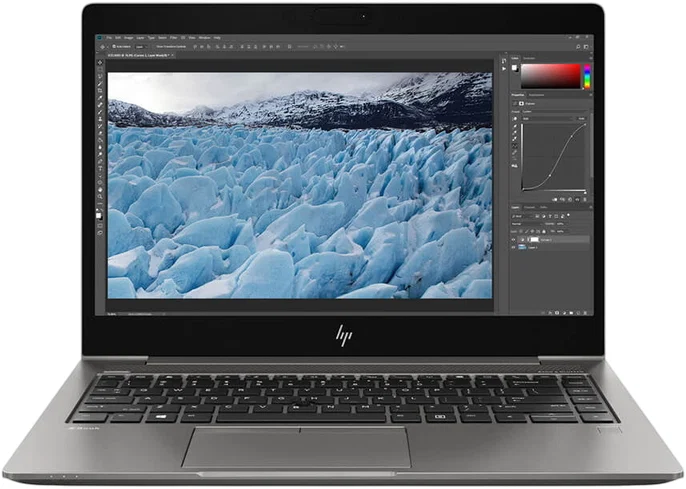 Hp Zbook 14 G5-Core I7 8650U-8GB DDR4-AMD Radeon Pro WX 3100 4GB GDDR5, Intel Core I7-8650U, 8GB DDR4, 14", Radeon Pro