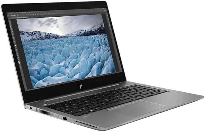 Hp Zbook 14 G5-Core I7 8650U-8GB DDR4-AMD Radeon Pro WX 3100 4GB GDDR5, Intel Core I7-8650U, 8GB DDR4, 14", Radeon Pro