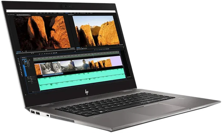 Hp Zbook 15 Stuido G5-Core I7 8850H-16GB DDR4-15,6"-Nvidia Quadro P1000 4GB GDDR5, Intel Core I7-8850H, 16GB DDR4, 15.6", Nvidia Quadro P1000 4GB GDDR5