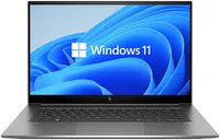 HP Zbook 15 G7 Studio - Core I7 10850H-32GB DDR4-15.6-Nvidia Quadro T1000 Max Q 4GB GDDR5, Intel Core I7-10850H, 32GB DDR4, 15.6", Nvidia Quadro T1000 Max Q 4GB GDDR5 1