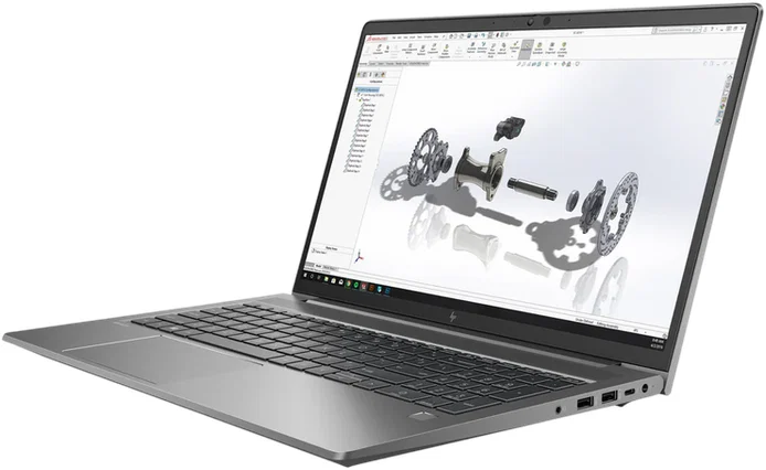 HP Zbook G8 Power-Core I7 11850H-16GB DDR4-15.6-Nvidia Quadro T1200 4GB GDDR5, Intel Core I7-11850H, 16GB DDR4, 15.6", Nvidia Quadro T1200 4GB GDDR5