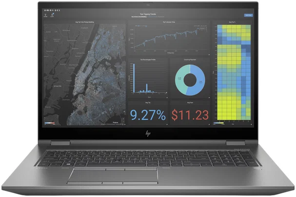 Hp Zbook 17 G7 Fury-Core I7 10850H-16GB DDR4-15.6"- Nvidia Quadro RTX 3000 6GB GDDR6, Intel Core I7-10850H, 16GB DDR4, 15.6", Nvidia Quadro RTX 3000 6GB GDDR6