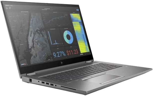 Hp Zbook 17 G7 Fury-Core I7 10850H-16GB DDR4-15.6"- Nvidia Quadro RTX 3000 6GB GDDR6, Intel Core I7-10850H, 16GB DDR4, 15.6", Nvidia Quadro RTX 3000 6GB GDDR6