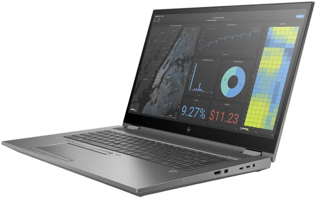 Hp Zbook 17 G7 Fury-Core I7 10850H-16GB DDR4-15.6"- Nvidia Quadro RTX 3000 6GB GDDR6, Intel Core I7-10850H, 16GB DDR4, 15.6", Nvidia Quadro RTX 3000 6GB GDDR6