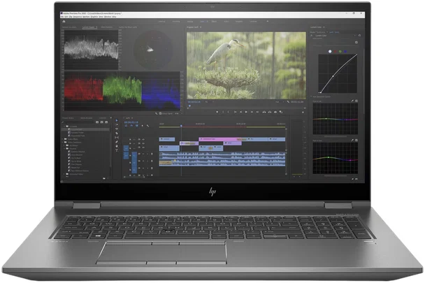 Hp Zbook 17 G8 Fury-Core i7 11850H-16GB DDR4-17"-Nvidia Quadro RTX A5000 16GB GDDR6, Intel Core I7-11850H, 16GB DDR4, 17", Nvidia Quadro RTX A5000 16GB GDDR6