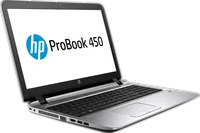 Hp ProBook 450 G3-Core I5 6300U-8GB DDR4-15,6"-Intel UHD Graphics 520, Intel Core I5-6300U, 8GB DDR4, 15.6", Intel UHD Graphics 520 4