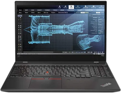 Lenovo Thinkpad P52-Core i7 8850H-16GB DDR4-15,6"-NVIDIA Quadro P3200 6GB GDDR5, Intel Core I7-8850H, 16GB DDR4, 15.6", NVIDIA Quadro P3200 6GB GDDR5
