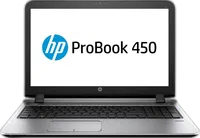 Hp ProBook 450 G3-Core I5 6300U-8GB DDR4-15,6"-Intel UHD Graphics 520, Intel Core I5-6300U, 8GB DDR4, 15.6", Intel UHD Graphics 520 1