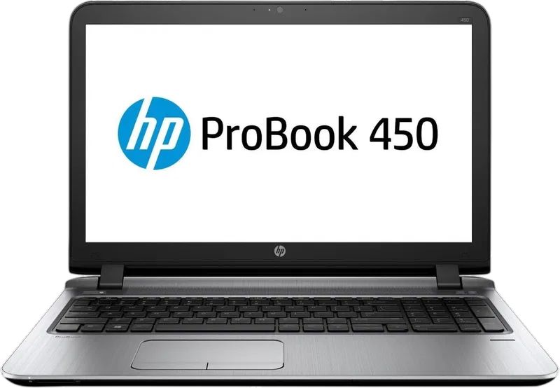 Hp ProBook 450 G3-Core I5 6300U-8GB DDR4-15,6"-Intel UHD Graphics 520, Intel Core I5-6300U, 8GB DDR4, 15.6", Intel UHD Graphics 520
