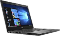 Dell Latitude E7280-Core I7 6600U-8GB DDR4-12"-Intel HD Graphics 520, Intel Core I7-6600U, 8GB DDR4, 12", Intel HD Graphics 520 4