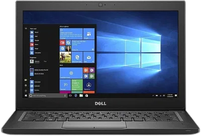 Dell Latitude E7280-Core I7 6600U-8GB DDR4-12"-Intel HD Graphics 520, Intel Core I7-6600U, 8GB DDR4, 12", Intel HD Graphics 520