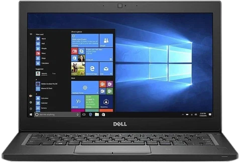 Dell Latitude E7280-Core I7 6600U-8GB DDR4-12"-Intel HD Graphics 520, Intel Core I7-6600U, 8GB DDR4, 12", Intel HD Graphics 520