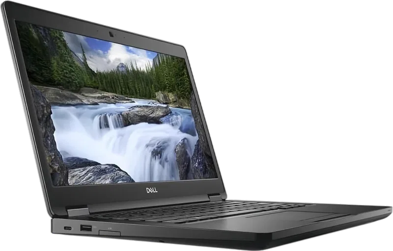 Dell Latitude 5490-Core I5 8250U-8GB DDR4-14"-Intel UHD Graphics 620, Intel Core I5-8250U, 8GB DDR4, 14", Intel UHD Graphics 620