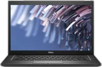Dell Latitude 7480-Core I5 7300U-8GB DDR4-14"-Intel UHD Graphics, Intel Core I5-7300U, 8GB DDR4, 14", Intel UHD Graphics 1