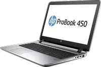 Hp ProBook 450 G3-Core I5 6300U-8GB DDR4-15,6"-Intel UHD Graphics 520, Intel Core I5-6300U, 8GB DDR4, 15.6", Intel UHD Graphics 520 3