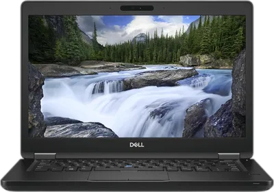 Dell Latitude 5490-Core I5 8250U-8GB DDR4-14"-Intel UHD Graphics 620, Intel Core I5-8250U, 8GB DDR4, 14", Intel UHD Graphics 620