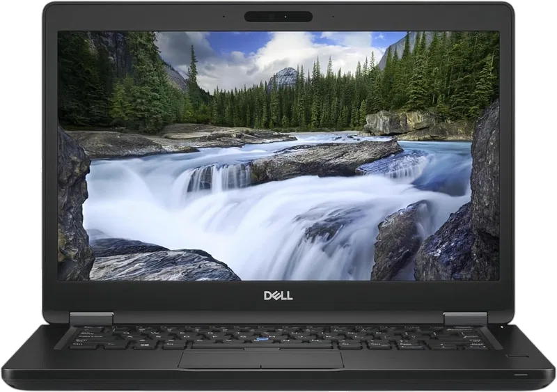 Dell Latitude 5490-Core I5 8250U-8GB DDR4-14"-Intel UHD Graphics 620, Intel Core I5-8250U, 8GB DDR4, 14", Intel UHD Graphics 620
