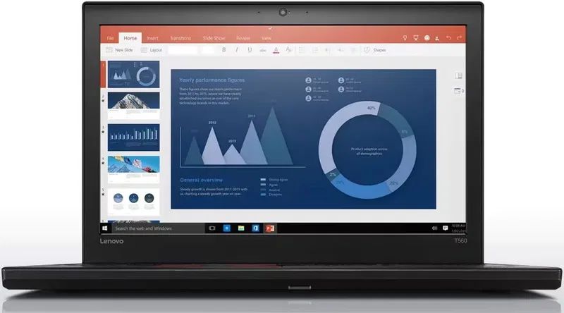 Lenovo Thinkpad T560-Core I7 6600U-8GB DDR3-15,6"-Intel HD Graphics 520, Intel Core I7-6600U, 8GB DDR3, 15.6", Intel HD Graphics 520