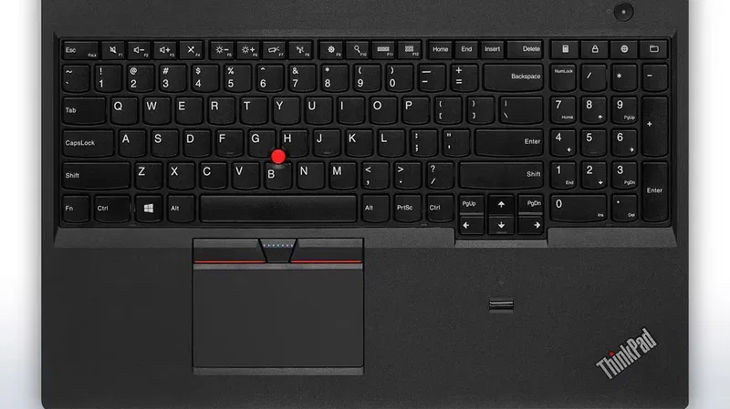 Lenovo Thinkpad T560-Core I7 6600U-8GB DDR3-15,6"-Intel HD Graphics 520, Intel Core I7-6600U, 8GB DDR3, 15.6", Intel HD Graphics 520