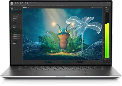 Dell Precision 5570-Core I9 12900H-16GB DDR5-15,6"4K Touch-Nvidia Quadro RTX A2000 8GB GDDR6, Intel Core I9-12900H, 16GB DDR5, 15.6", Nvidia Quadro RTX A2000 8GB GDDR6