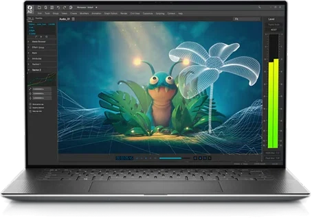 Dell Precision 5570-Core I9 12900H-16GB DDR5-15,6"4K Touch-Nvidia Quadro RTX A2000 8GB GDDR6, Intel Core I9-12900H, 16GB DDR5, 15.6", Nvidia Quadro RTX A2000 8GB GDDR6