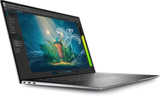 Dell Precision 5570-Core I9 12900H-16GB DDR5-15,6"4K Touch-Nvidia Quadro RTX A2000 8GB GDDR6, Intel Core I9-12900H, 16GB DDR5, 15.6", Nvidia Quadro RTX A2000 8GB GDDR6