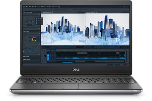 Dell Precision 7560-Core I7 11850H-16GB DDR4-15,6"-Nvidia Quadro RTX A2000 4GB GDDR6, Intel Core I7-11850H, 16GB DDR4, 15.6", Nvidia Quadro RTX A2000 4GB GDDR6